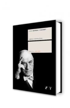 obras completas: tomo vi (1941-1955)-jose ortega y gasset-9788430606160