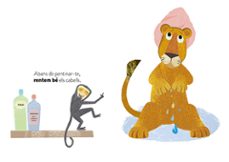 en leo va a la perruqueria-britta teckentrup-9788418133961