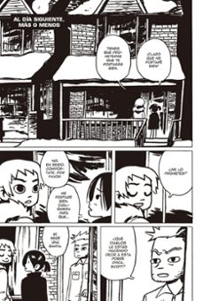 scott pilgrim, su vida y sus cosas (scott pilgrim 1)-bryan lee o malley-9788419940261