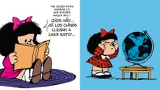 ¿cómo va el planeta? (la pequeña filosofía de mafalda)-9788426433961