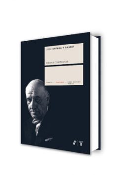 obras completas: jose ortega y gasset, tomo x (1949-1955). obra p ostuma-jose ortega y gasset-9788430607761