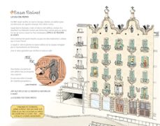 el gran libro de gaudí. busca y aprende-alba olmedo-9788448872861