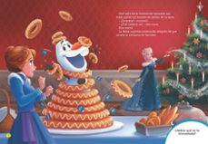 frozen: una aventura de olaf: leo, juego y aprendo con disney-9788416931262