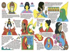 herstory: una historia ilustrada de las mujeres-nacho moreno-maria bastaros-daura cri-9788426404862
