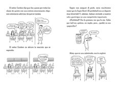 cómo sobrevivir al cole 5 - desastre en la cancha-sara shepard-9788427254862