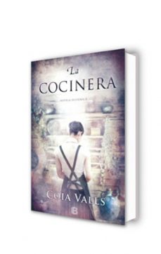 la cocinera-coia valls-9788466654562
