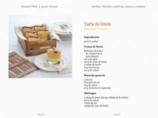 vasitos (webos fritos): recetas creativas, dulces y saladas-maria perez pla-jesus cerezo-9788416449163