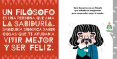 imaginacion con rene descartes. grandes ideas para pequeños filosofos-duane armitage-maureen mcquerry-9788427222663