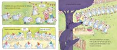 las ovejas que vinieron a cenar (la ovejita que vino a cenar)-steve smallman-9788448870263