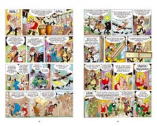 da vinci, el pintamona lisa (mestres de l humor 52) (cat)-francisco ibañez-9788402422064