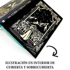una corte de niebla y furia. edición especial-sarah j. maas-9788408290964