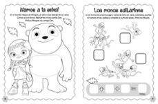 ¿quieres jugar conmigo? (wissper. actividades)-9788448850364