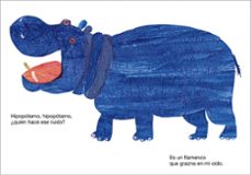 oso polar, oso polar, ¿quien hace ese ruido? (colección eric carl e)-eric carle-9788448869564
