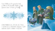 frozen: un cuento para cada letra: r/rr, h, b, v (leo con disney nivel 1)-9788416931965