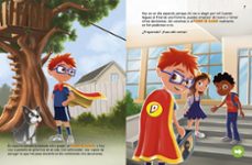 dani va al colegio (tu tienes el superpoder de elegir 3)-ganit & adir levy-9788419169365