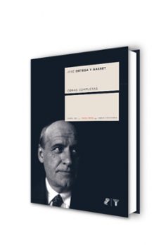 obras completas: tomo viii (1926-1932)-jose ortega y gasset-9788430606665