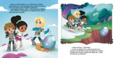 un dragón con lunares rosas (nella, una princesa valiente. primeras lecturas)-9788448850265