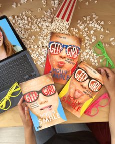 geek girl-holly smale-9788408292166