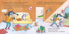 l armadillo que va venir a sopar (l ovelleta que va venir a sopar . llibre de cartró)-steve smallman-9788448867966