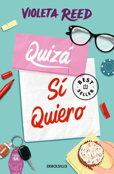 pack quererte (contiene: yo también no es te quiero | quizá sí quiero)-violeta reed-9788466381666