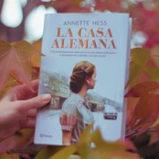 la casa alemana-annette hess-9788408206767