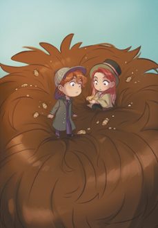 ula y hop resuelven un misterio (ula y hop)-eric lilliput-9788420452067