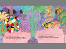 elmer y el monstruo-david mckee-9788448846367