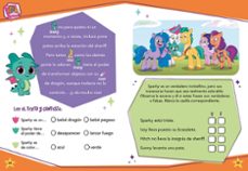 my little pony. cuaderno de vacaciones 4 años-9788448868567