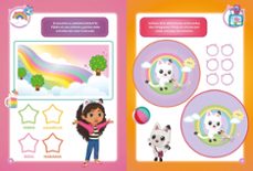 la casa de muñecas de gabby. cuaderno de vacaciones - 4 años-9788448870867