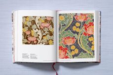 the book of printed fabrics. from the 16th century until today-gril mariotte aziza-9783836562768