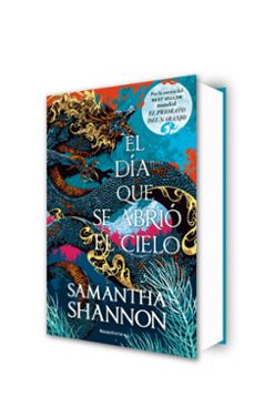 el dia que se abrio el cielo-samantha shannon-9788419449368