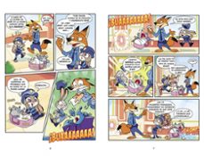 aprendo a leer con cómics disney - zootrópolis 2-9788419487568