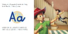toy story 1. leo con disney nivel 1: a, e, i, o, u-9788418039669