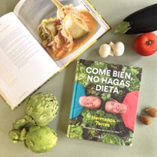 come bien, no hagas dieta-sergio torres-javier torres-9788401022470