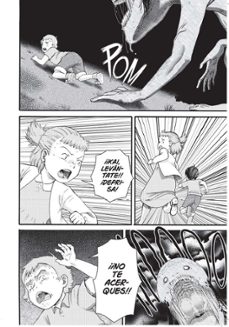 planeta manga: perfeddion-dani bermudez y fidel de tovar-9788411616270