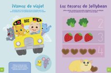 de vacaciones con cocomelon (3 años): cuaderno de actividades-9788448861070
