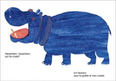 os polar, os polar, qui ha cridat? (col·lecció eric carle)-eric carle-9788448869571