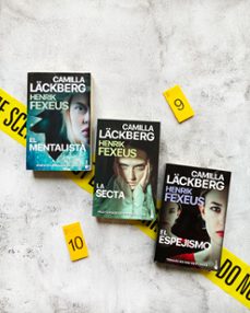el espejismo-camilla lackberg-henrik fexeus-9788408298472