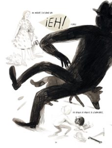 louis entre fantasmas-isabelle arsenault-9788416131372