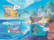 la isla de los dinosaurios 3. que viene el velocirraptor-geronimo stilton-9788408280873