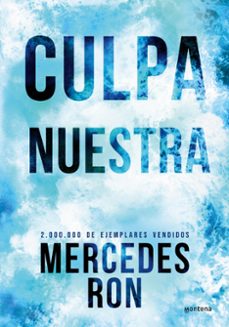 culpa nuestra (edición especial) (culpables 3)-mercedes ron-9788410298873