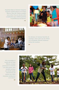 mi historia, adaptada para jovenes lectores-michelle obama-9788418594373