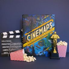 cinemaps-a. d. jameson-andrew degraff-9788408193074