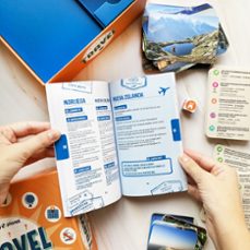 travel. la vuelta al mundo en 1000 preguntas 2-9788408284574