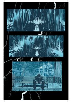 brzrkr nº 01/12-keanu reeves-matt kindt-ron garney-9788411120074