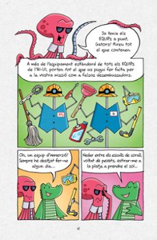 els investigators 2 - de cap al vater-john patrick green-9788418915574