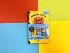 aprendre a llegir a l escola de monstres - pack amb els llibres 4 , 5 i 6-sally rippin-9788410298675