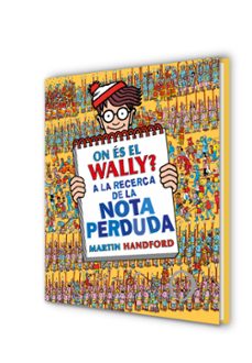 on es el wally? a la recerca de la nota perduda (colección ¿dónde está wally? 7)-martin handford-9788419378675