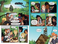 leñadoras. las pasajeras del tiempo-noelle stevenson-9788412235876