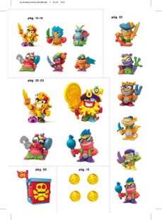 piratix. actividades - libro de pegatinas-9788448873776